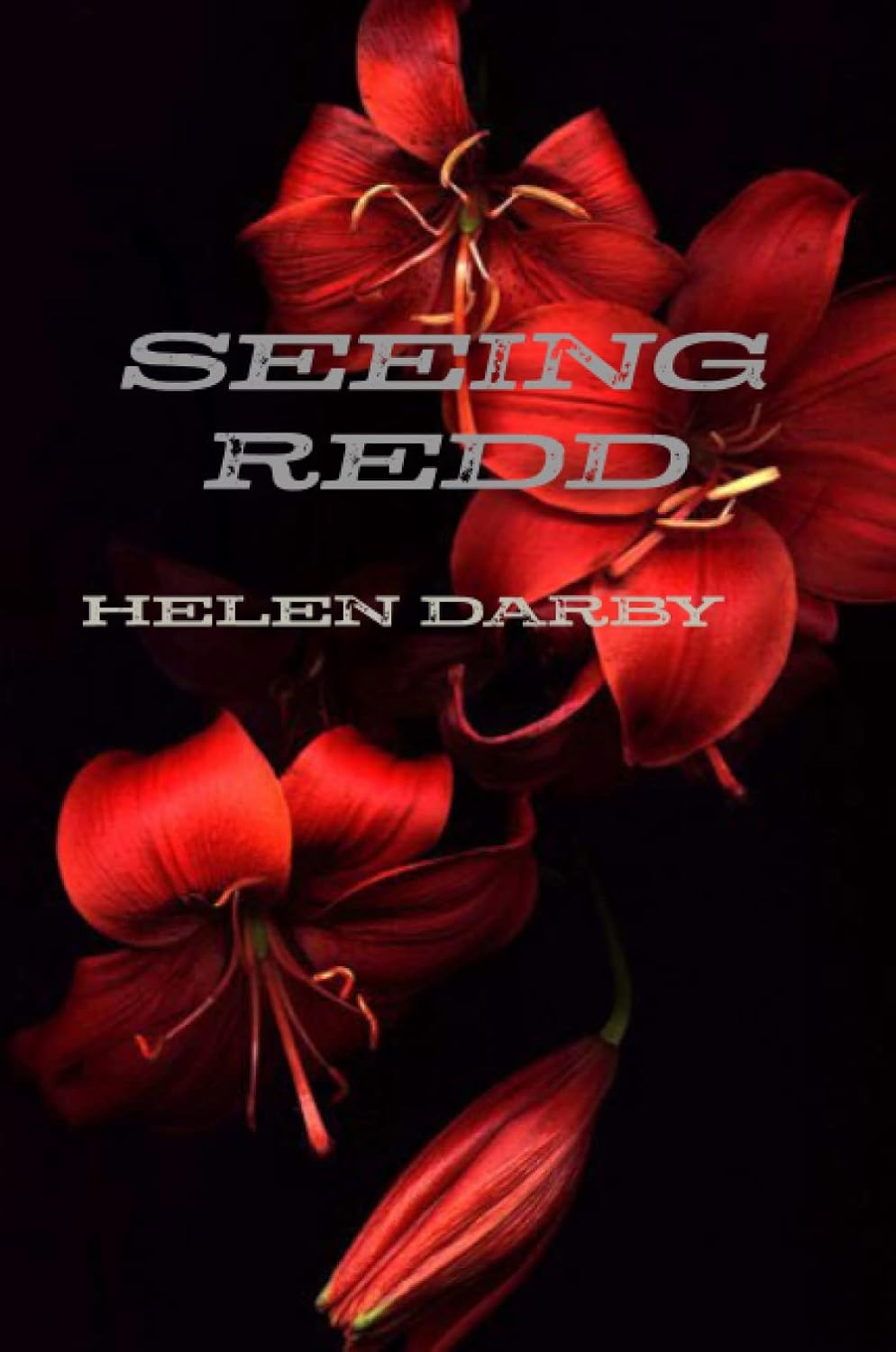 SEEING REDD poster