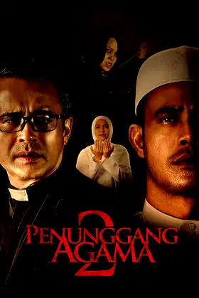 Penunggang Agama 2 poster