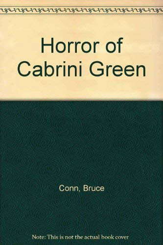 Horror of Cabrini Green poster
