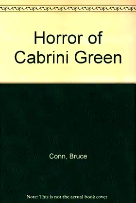 Horror of Cabrini Green poster