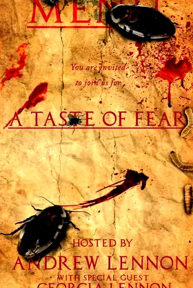 A Taste of Fear poster