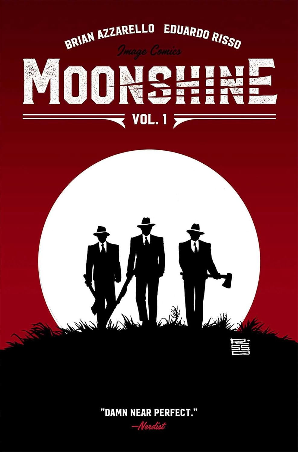 Moonshine Volume 1 poster