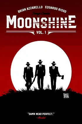 Moonshine Volume 1 poster