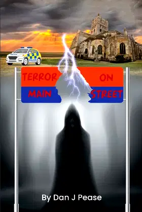 Terror On Main Street poster