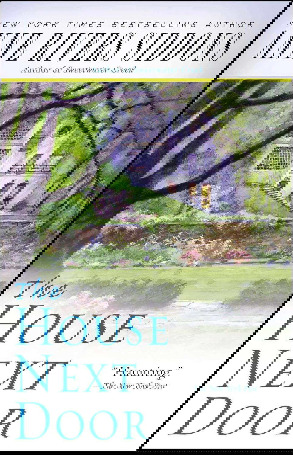 The House Next Door poster