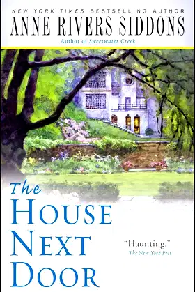 The House Next Door poster