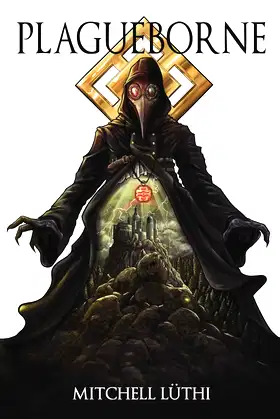 Plagueborne poster