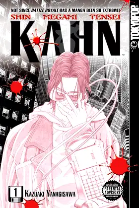 Shin Megami Tensei (KAHN) Volume 1 poster