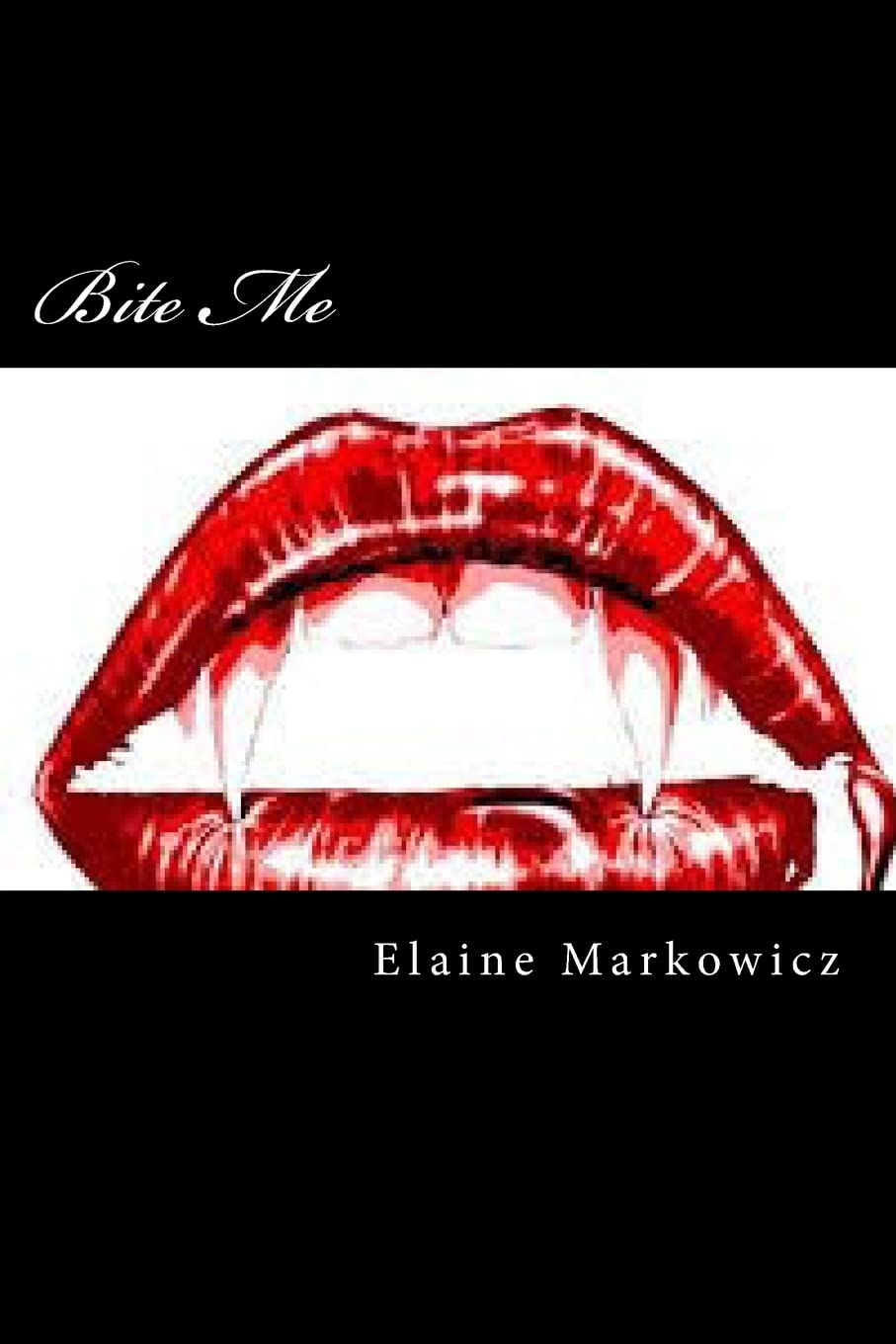 Bite Me poster
