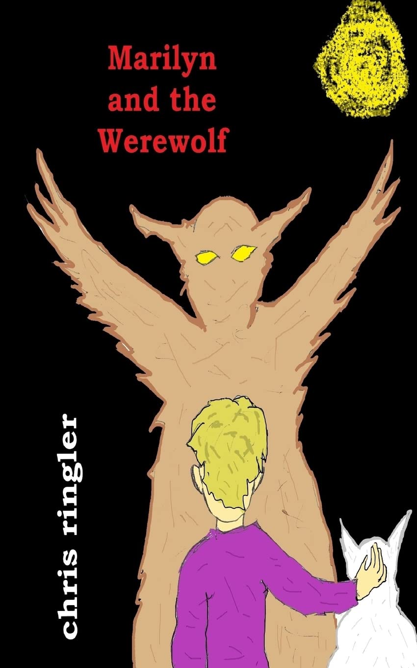 Marilyn and the Werewolf poster