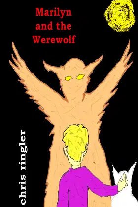 Marilyn and the Werewolf poster