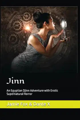 Jinn: An Egyptian Djinn Adventure with Erotic Supernatural Horror poster