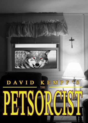 The Petsorcist poster