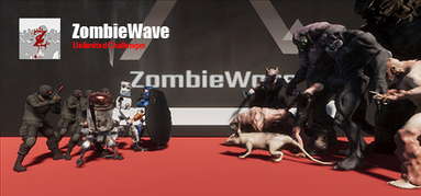 ZombieWave-UnlimitedChallenges capsule