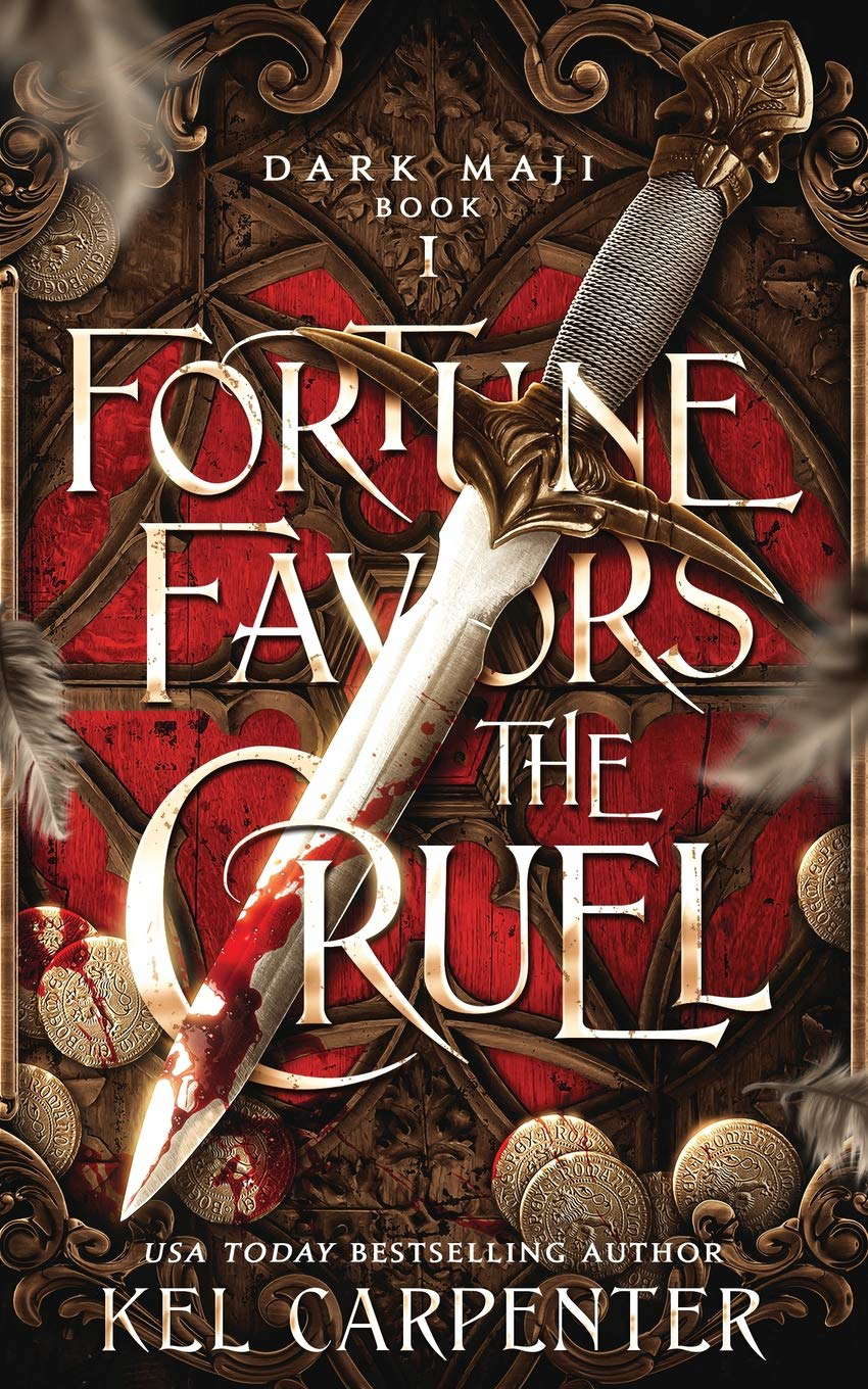 Fortune Favors the Cruel (Dark Maji) poster
