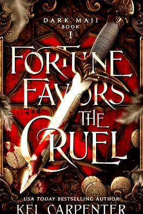 Fortune Favors the Cruel (Dark Maji) poster