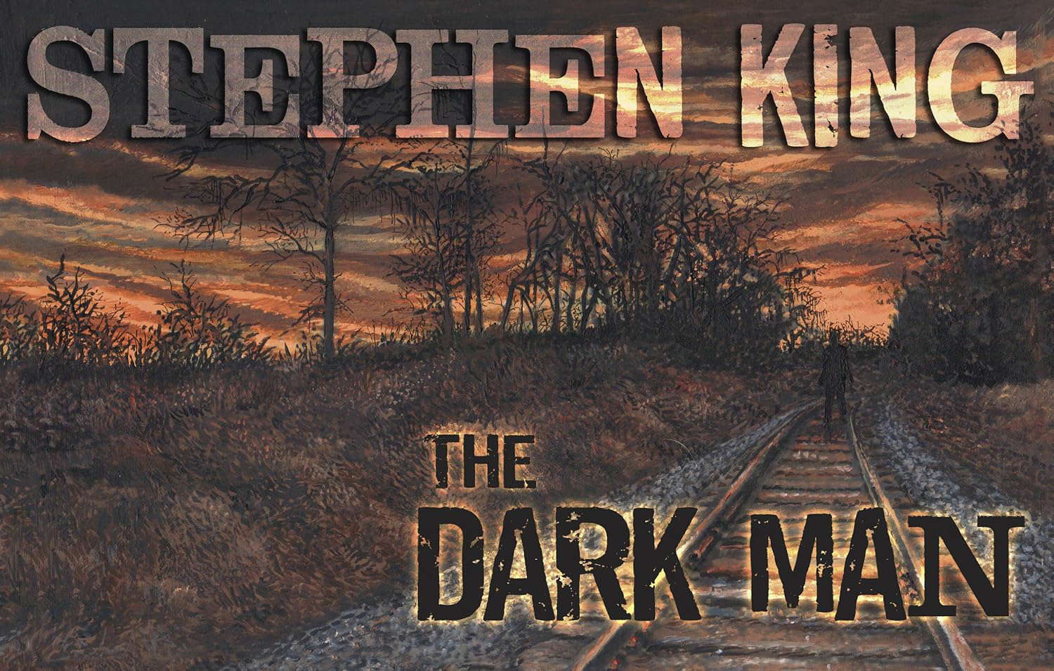 The Dark Man poster