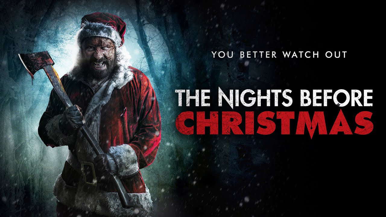 Poster for The Nights Before Christmas