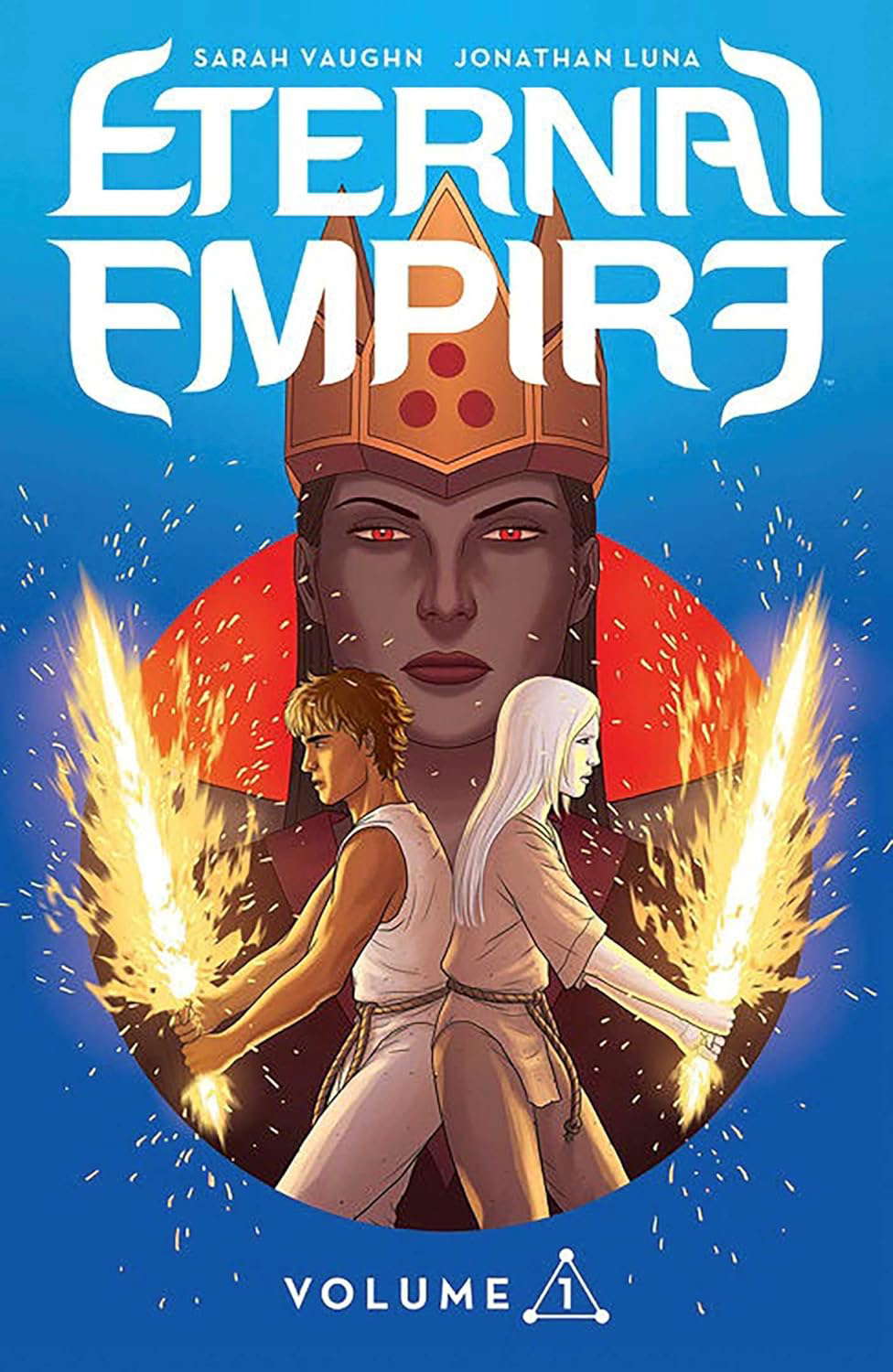 Eternal Empire Volume 1 poster