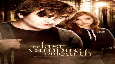"The Last Vampire on Earth" Movie Trailer poster