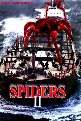 Spiders II: Breeding Ground poster