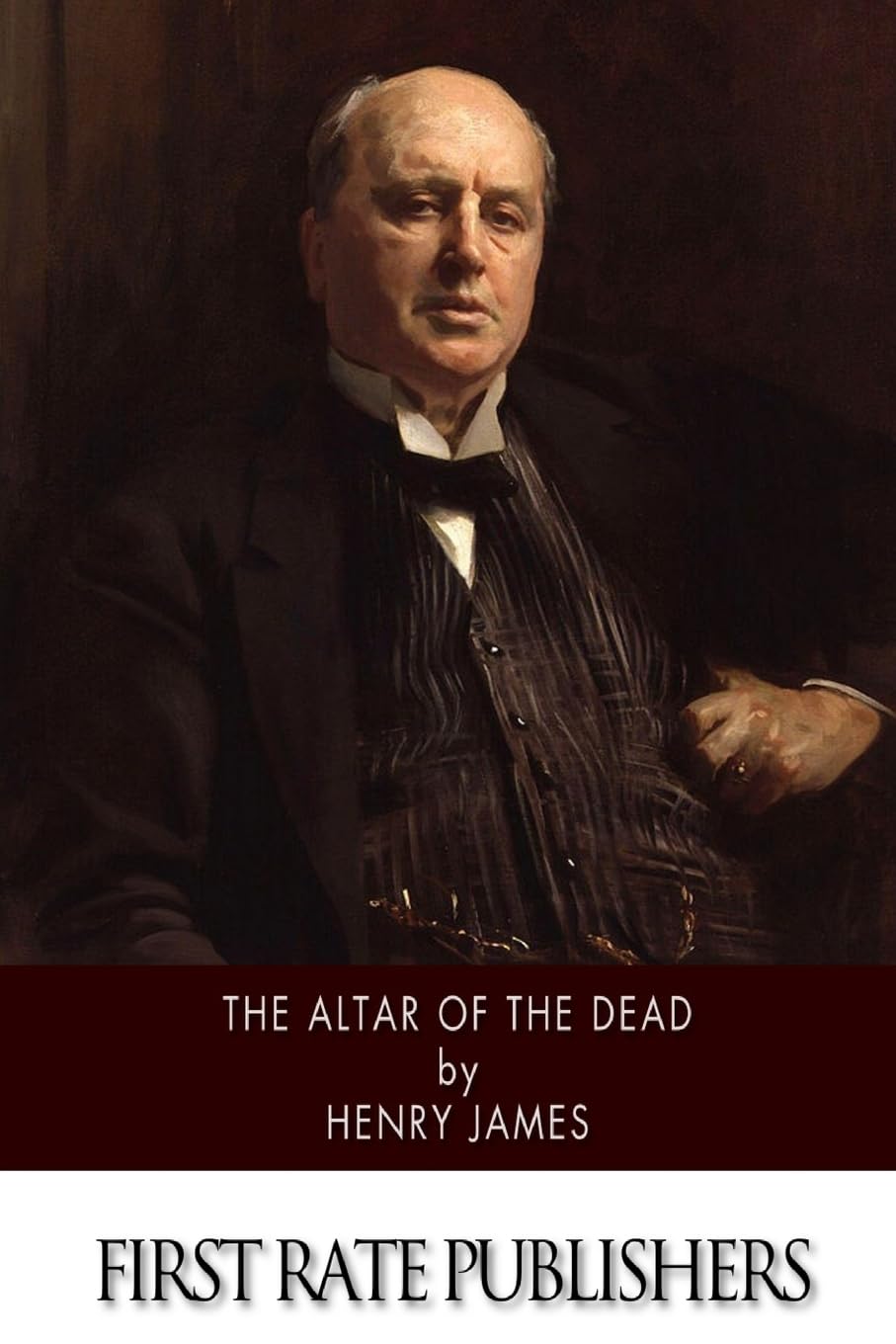 The Altar of the Dead poster