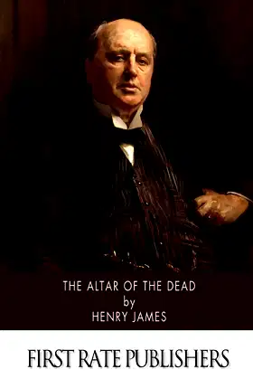 The Altar of the Dead poster
