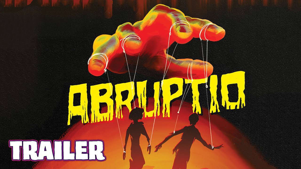 Poster for Abruptio