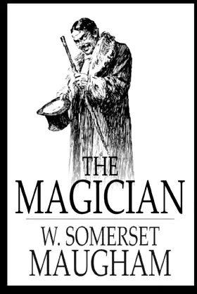 The Magician Illustrated poster