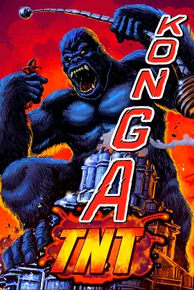 Konga TNT poster
