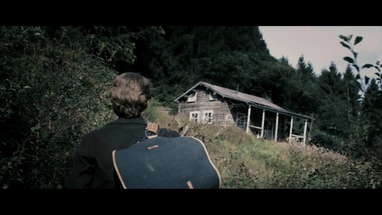 Antichrist trailer poster