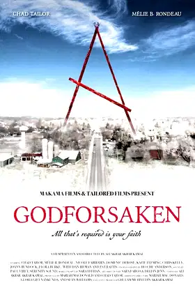 Godforsaken poster