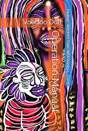 Voodoo Doll Operation Manual poster