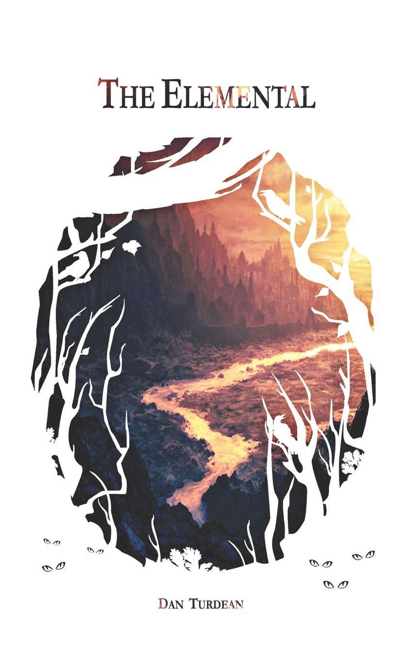 The Elemental (The God-Slayer Chronicles) poster