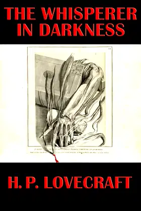The Whisperer in Darkness poster