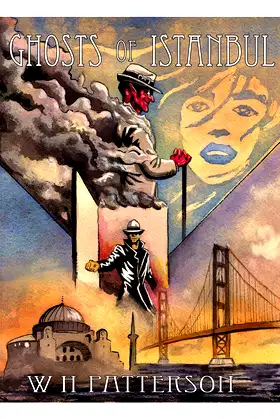 Ghosts of Istanbul poster
