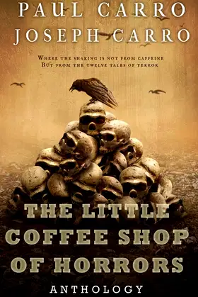 The Little Coffee Shop of Horrors Anthology poster
