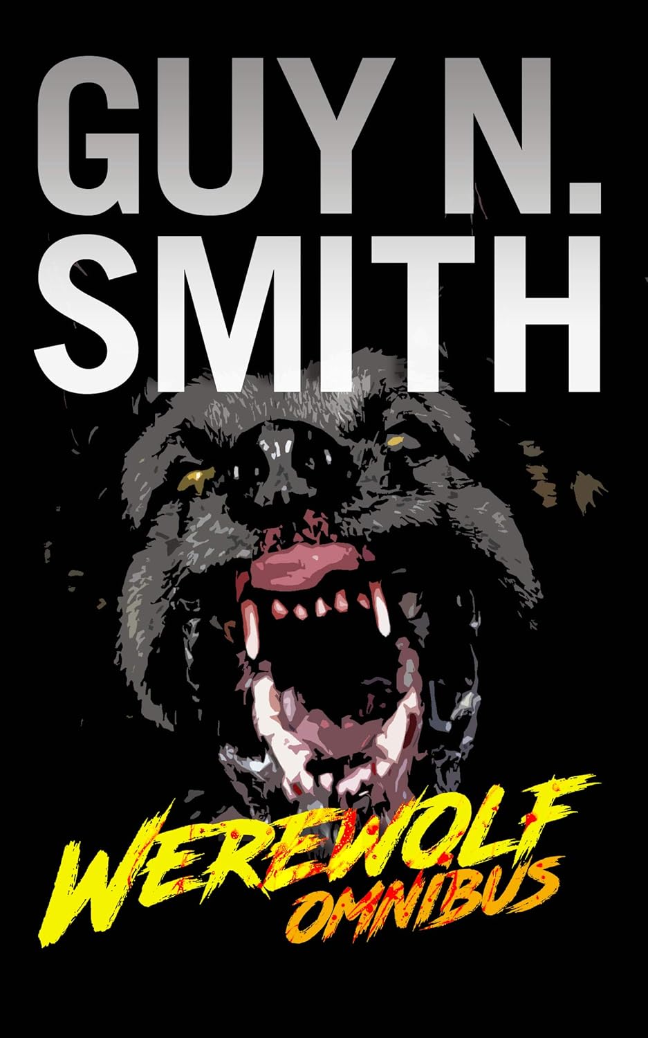 Werewolf Omnibus poster