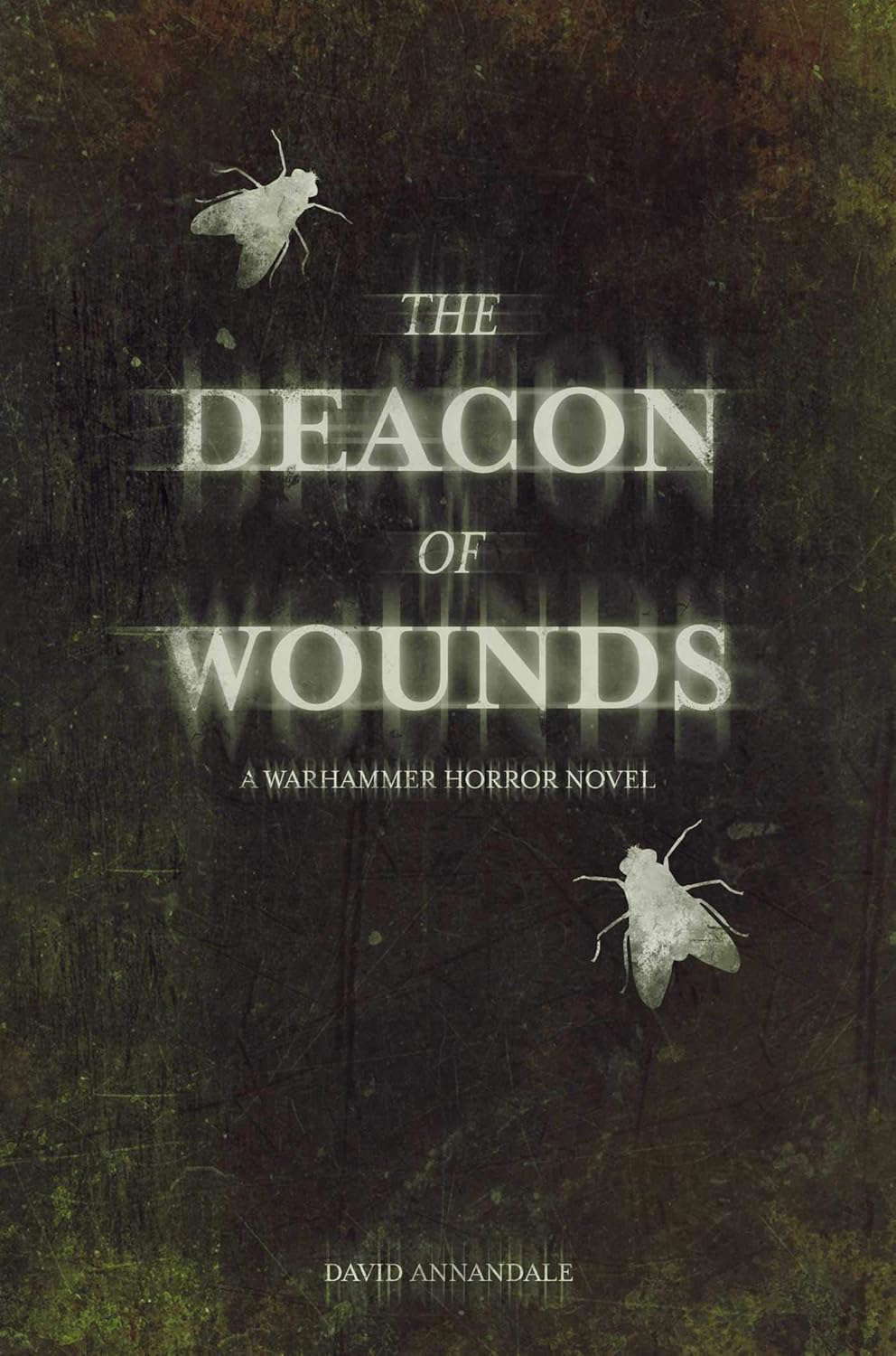 Deacon of Wounds (Warhammer Horror) poster