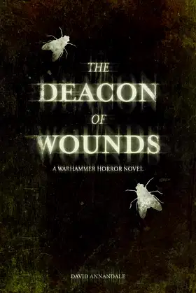 Deacon of Wounds (Warhammer Horror) poster