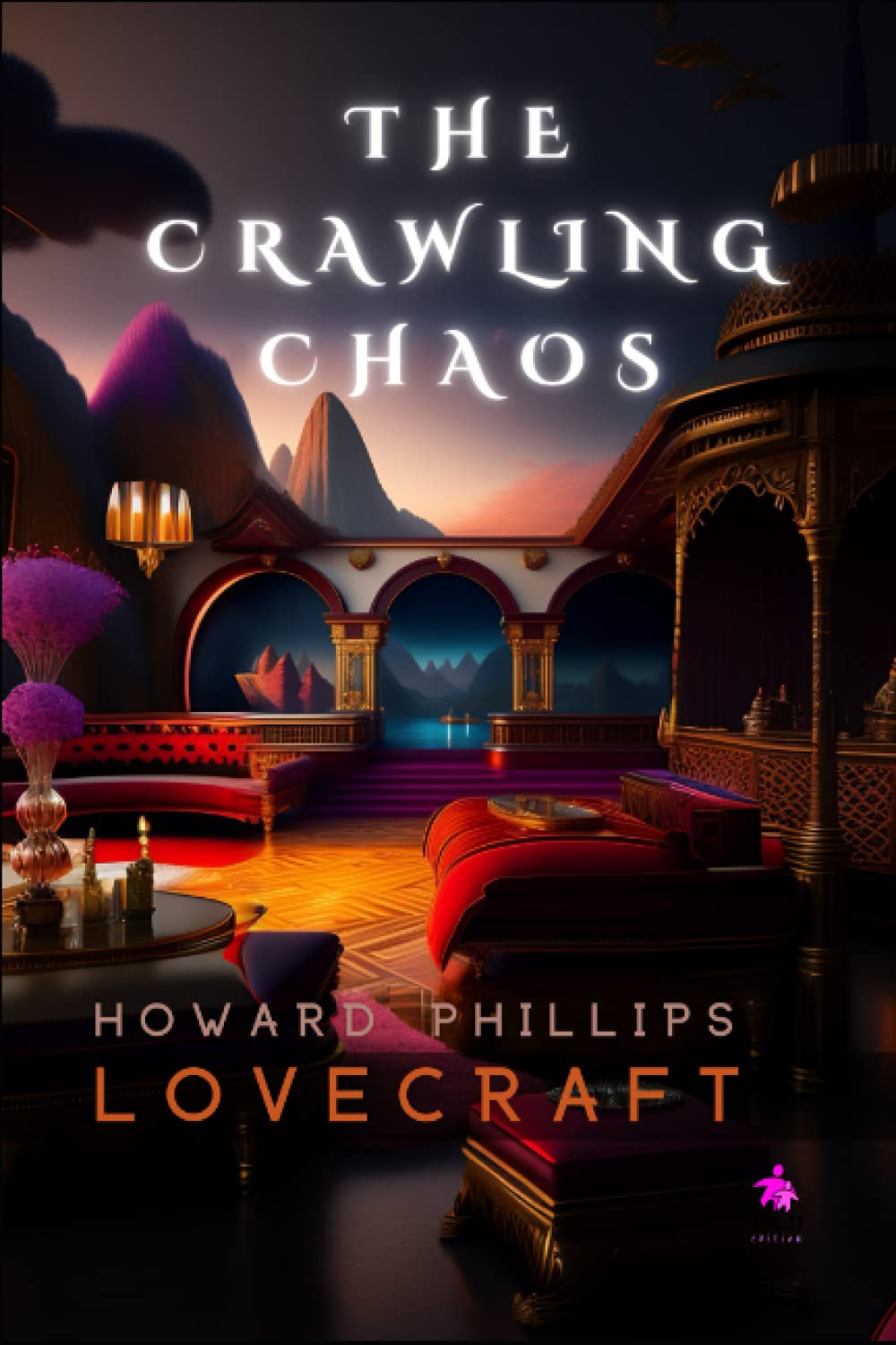 The Crawling Chaos poster