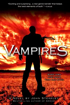 Vampires poster