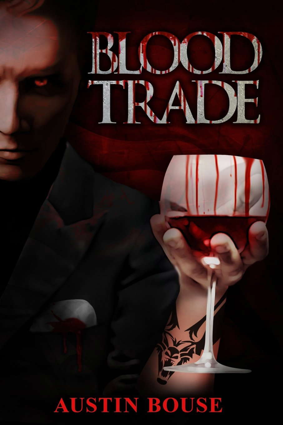 Blood Trade poster