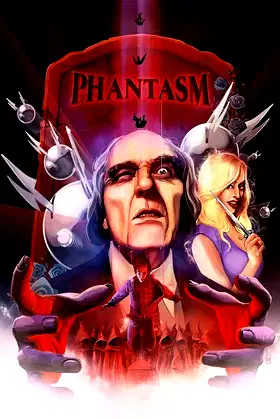 Phantasm poster