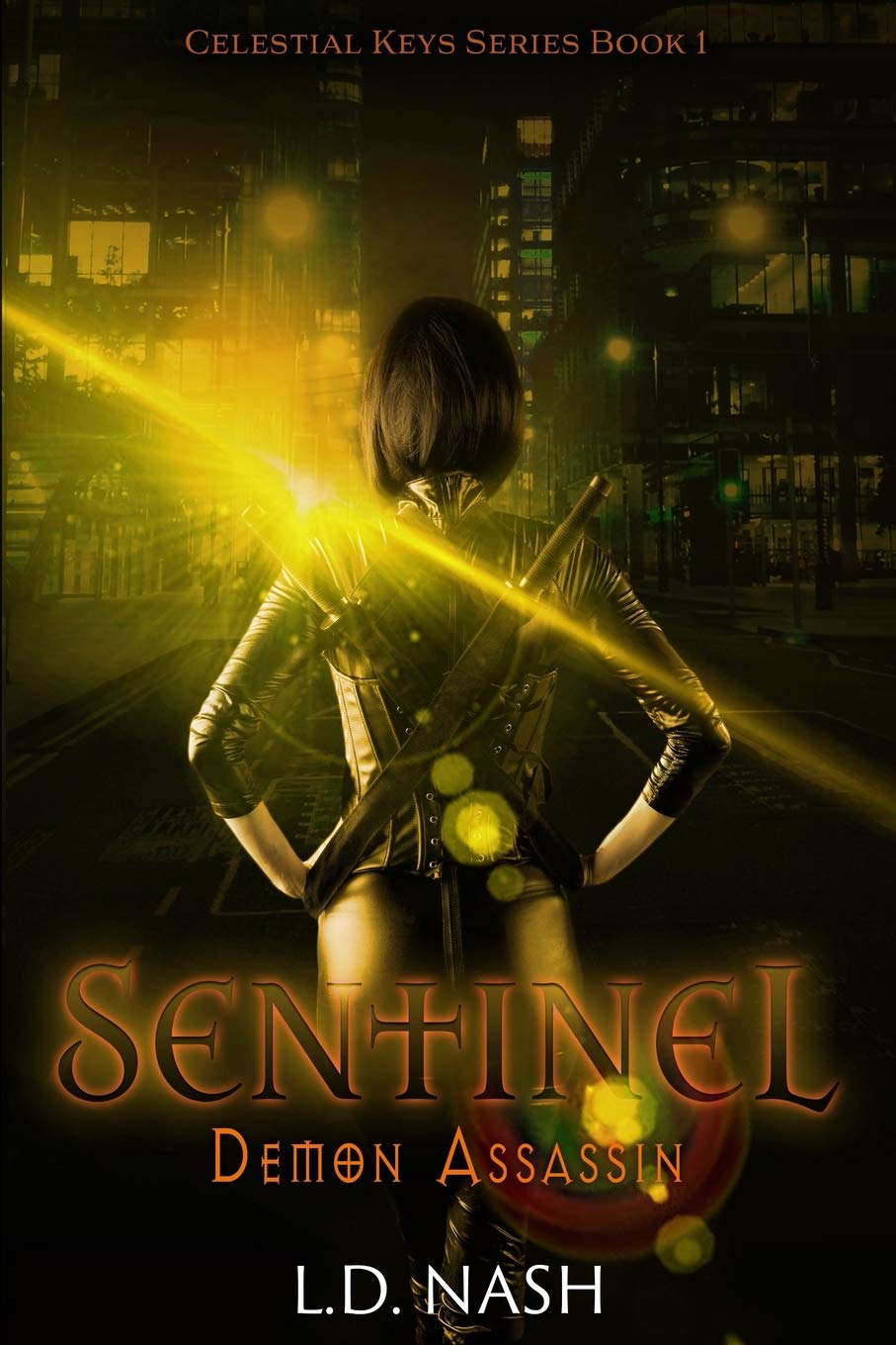 Sentinel: Demon Assassin (Celestial Keys Series) poster