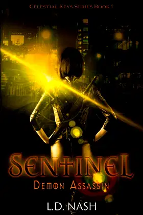 Sentinel: Demon Assassin (Celestial Keys Series) poster