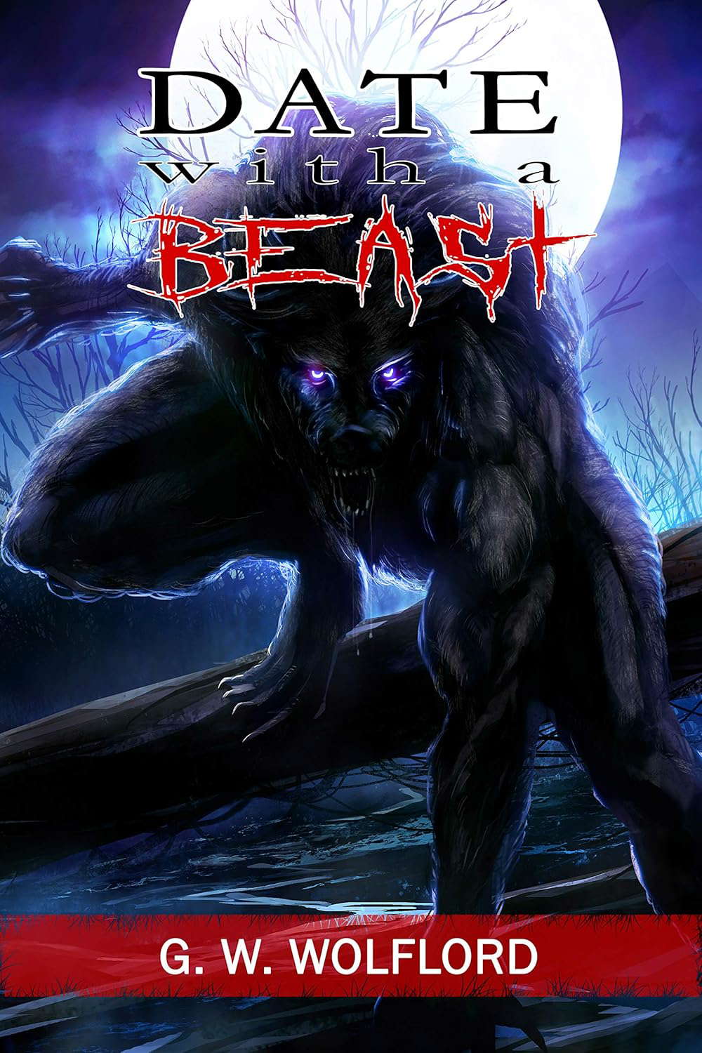 Date with a Beast poster