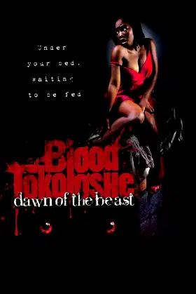 Blood Tokoloshe poster