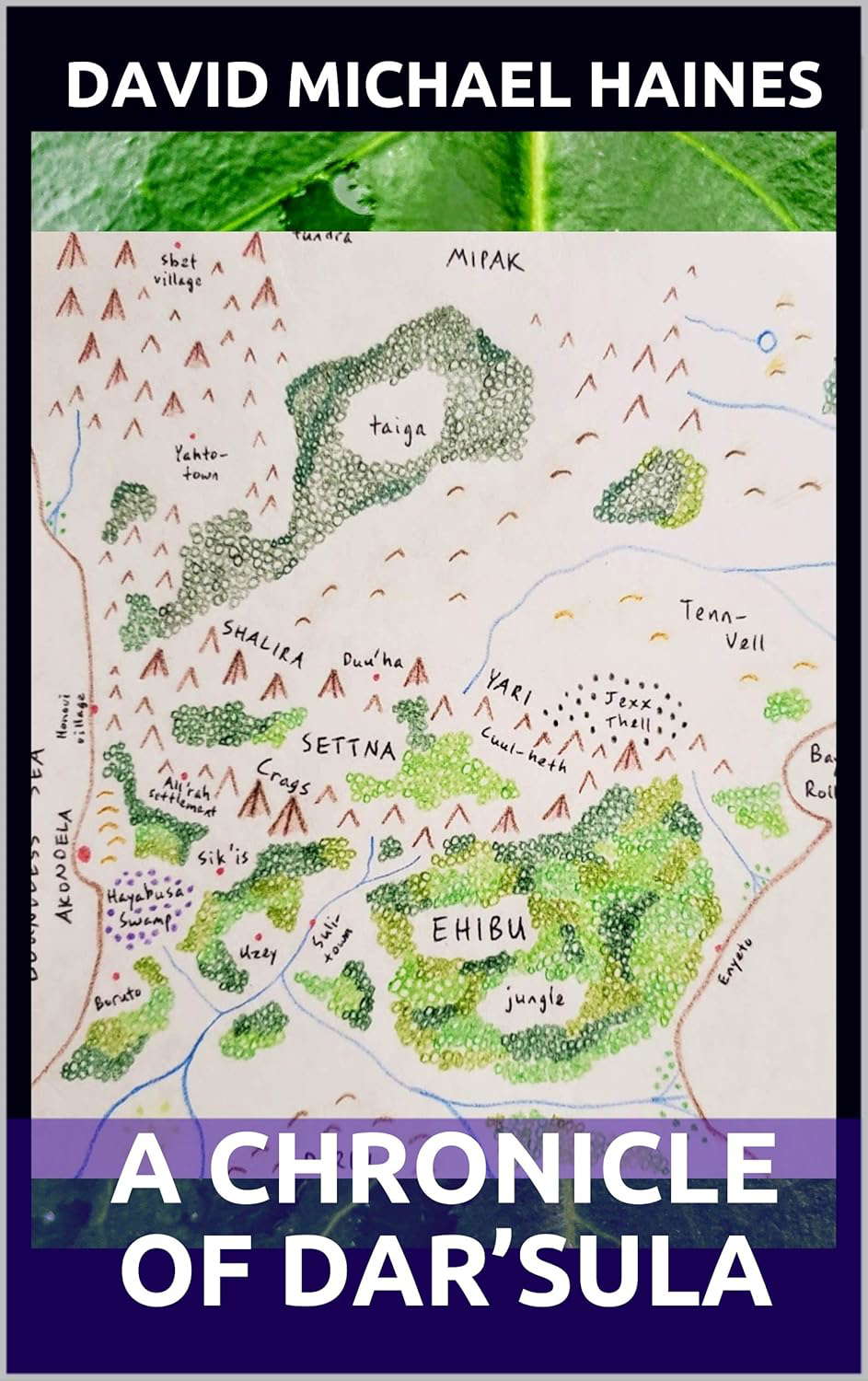 A Chronicle of Dar’sula (The Earthsource Sequence Book 2) poster