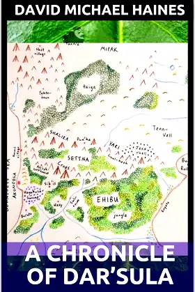 A Chronicle of Dar’sula (The Earthsource Sequence Book 2) poster